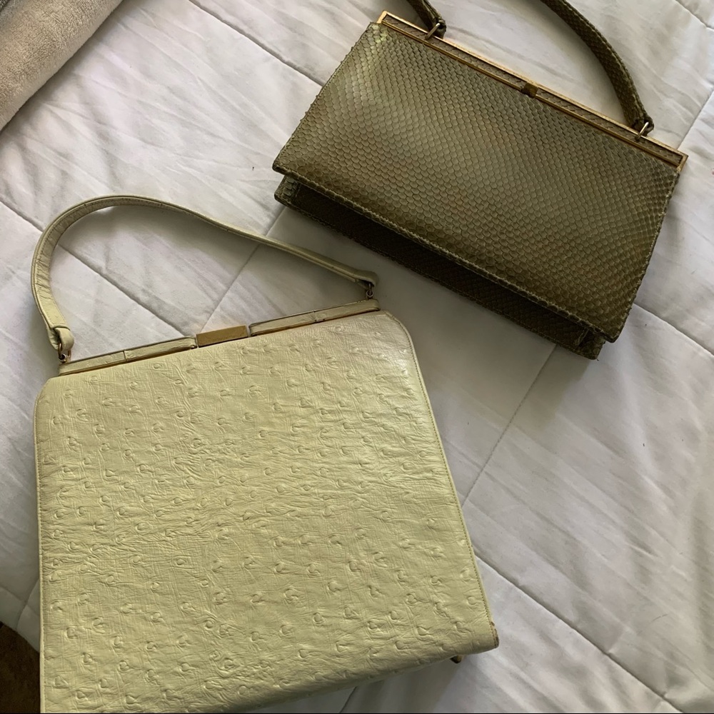 Vintage Bag Bundle!